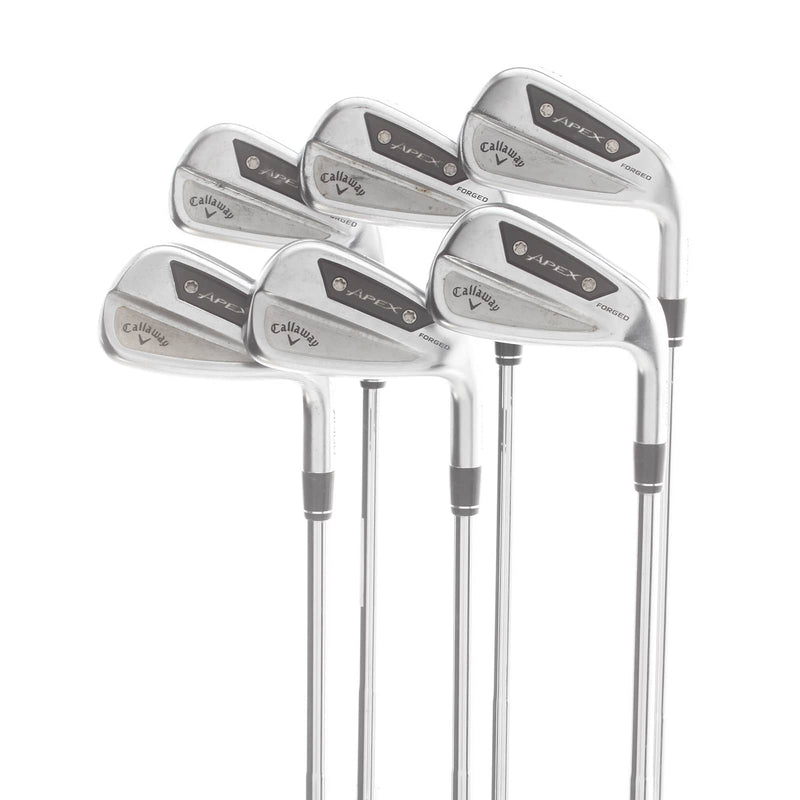 Callaway Ai300 Steel Mens Right Hand Irons 5-PW Stiff - True Temper Dynamic Gold 115 S300