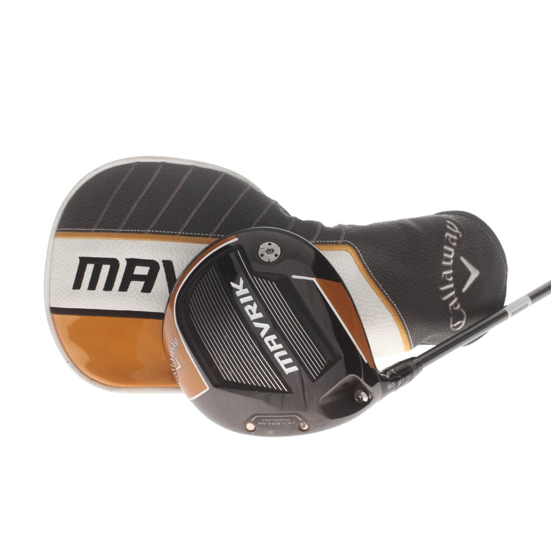 Callaway Mavrik Graphite Mens Left Hand Driver 10.5* Regular - Project X HZRDUS T800 65