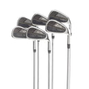 Callaway Paradym Steel Mens Right Hand Irons 5-PW Stiff - True Temper Elevate MPH
