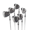 Callaway Paradym Steel Mens Right Hand Irons 5-PW Stiff - True Temper Elevate MPH