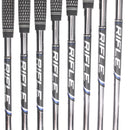 Callaway Apex 21 Steel Mens Left Hand Irons 4-AW Stiff - Project X Rifle 6.0 105g