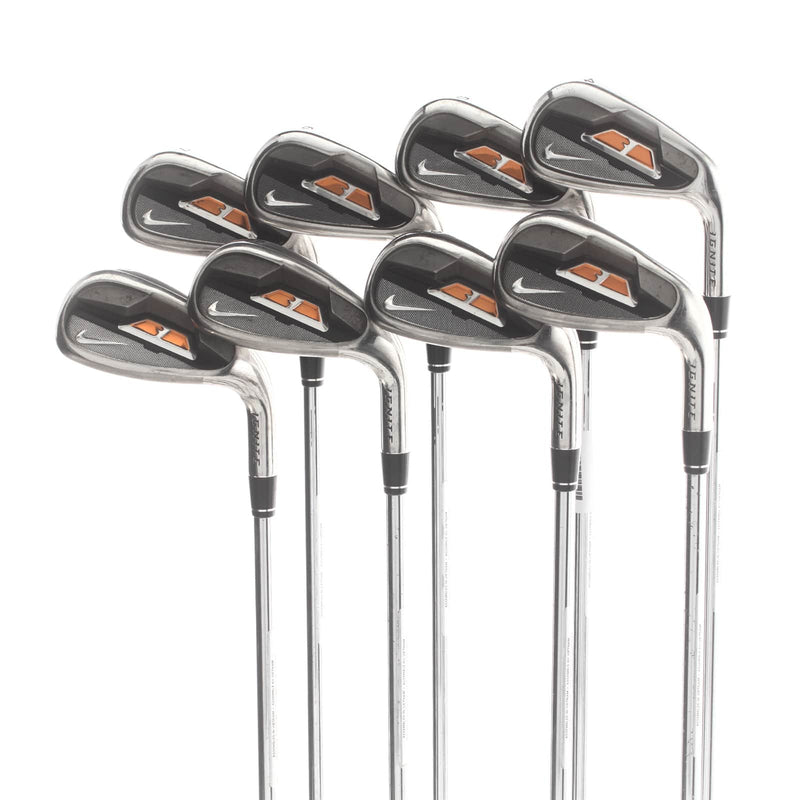 Nike Ignite 3 Steel Mens Right Hand Irons 4-SW Uniflex - Nike