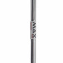 TaylorMade Qi Max Steel Mens Right Hand Irons 5-PW Regular - KBS Max MT 85