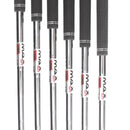 TaylorMade Qi Max Steel Mens Right Hand Irons 5-PW Regular - KBS Max MT 85