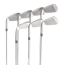 TaylorMade Qi Max Steel Mens Right Hand Irons 5-SW Regular - KBS Max MT 85