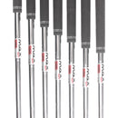TaylorMade Qi Max Steel Mens Right Hand Irons 5-SW Regular - KBS Max MT 85