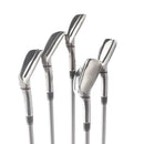 TaylorMade Kalea Gold Graphite Ladies Right Hand Irons 7-SW Ladies - Kalea Gold 40
