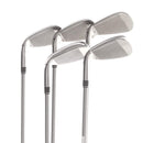 TaylorMade Kalea Gold Graphite Ladies Right Hand Irons 7-SW Ladies - Kalea Gold 40