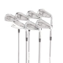 Srixon ZXi7 Steel Mens Right Hand Irons 5-SW Stiff - Dynamic Gold Mid 115