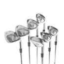 Srixon ZXi7 Steel Mens Right Hand Irons 5-SW Stiff - Dynamic Gold Mid 115