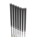 Srixon ZXi7 Steel Mens Right Hand Irons 5-SW Stiff - Dynamic Gold Mid 115