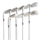 Mizuno T-Zoid True Steel Mens Right Hand Irons 3-SW Regular - True Temper Dynamic Gold