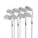 Mizuno MP-62 Steel Mens Right Hand Irons 3-PW Regular - True Temper Dynamic Gold