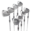 Mizuno MP-62 Steel Mens Right Hand Irons 3-PW Regular - True Temper Dynamic Gold