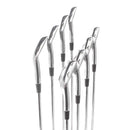 Mizuno MP-62 Steel Mens Right Hand Irons 3-PW Regular - True Temper Dynamic Gold