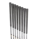 Mizuno MP-62 Steel Mens Right Hand Irons 3-PW Regular - True Temper Dynamic Gold