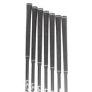 Cobra T-Rail 2023 Graphite Mens Right Hand Irons 5-GW Regular - Cobra 45