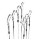 Ping G440 Steel Mens Right Hand Irons 5-SW Black Dot Stiff - Ping AWT 3.0