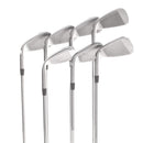 Ping G440 Steel Mens Right Hand Irons 5-SW Black Dot Stiff - Ping AWT 3.0