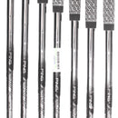 Ping G440 Steel Mens Right Hand Irons 5-SW Black Dot Stiff - Ping AWT 3.0