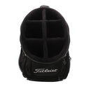 Titleist Mid Size Staff Cart Bag - Black/Red