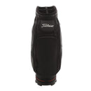 Titleist Mid Size Staff Cart Bag - Black/Red