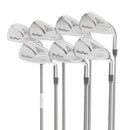 MacGregor MT-86 OS Graphite Mens Right Hand Irons 4-PW Regular - UST Mamiya Recoil 660 F3
