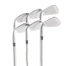 Callaway Quantum Max Steel Mens Right Hand Irons 5-PW Regular - KBS Max R 90
