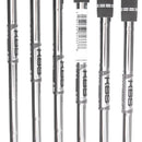 Callaway Quantum Max Steel Mens Right Hand Irons 5-PW Regular - KBS Max R 90