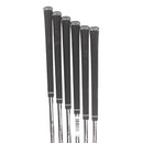 Callaway Quantum Max Steel Mens Right Hand Irons 5-PW Regular - KBS Max R 90