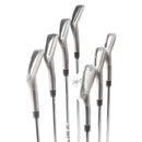 TaylorMade M4 Steel Mens Right Hand Irons 5-SW Regular - KBS Max R 85