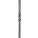 TaylorMade M4 Steel Mens Right Hand Irons 5-SW Regular - KBS Max R 85