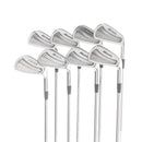 Mizuno MP-30 Steel Mens Right Hand Irons 3-PW Stiff - Dynamic Gold