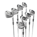 Mizuno MP-30 Steel Mens Right Hand Irons 3-PW Stiff - Dynamic Gold