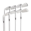 Mizuno MP-30 Steel Mens Right Hand Irons 3-PW Stiff - Dynamic Gold