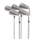 Titleist T100 2025 Steel Mens Right Hand Irons 6-PW Stiff - KBS Tour Lite