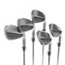 Titleist T100 2025 Steel Mens Right Hand Irons 6-PW Stiff - KBS Tour Lite