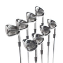 Titleist AP2 714 Steel Mens Right Hand Irons 3-PW Regular - Dynamic Gold R300