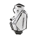 J.Lindeberg Tour Bag - White/Black/Grey