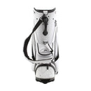 J.Lindeberg Tour Bag - White/Black/Grey