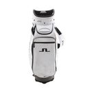 J.Lindeberg Tour Bag - White/Black/Grey