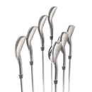Callaway Rogue ST Max Steel Mens Right Hand Irons 5-AW Regular - True Temper Elevate MPH 95