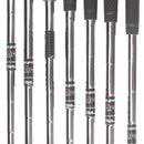 Callaway Rogue ST Max Steel Mens Right Hand Irons 5-AW Regular - True Temper Elevate MPH 95