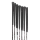 Callaway Rogue ST Max Steel Mens Right Hand Irons 5-AW Regular - True Temper Elevate MPH 95