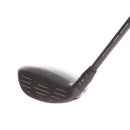 Callaway Quantum Max Graphite Mens Right Hand Fairway 5 Wood 18* Senior - Vanquish 5 R2 Blue