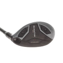 Callaway Quantum Max Graphite Mens Right Hand 5 Hybrid 24* Senior - Vanquish 5 R2 Blue