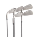 Ping GMax Graphite Mens Right Hand Irons 6-PW Yellow Dot 1.5* Upright Soft Regular - Ping CFS 65