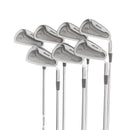 Mizuno MX-23 Steel Mens Right Hand Irons 4-PW Stiff - Dynalite Gold S300