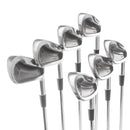 Mizuno MX-23 Steel Mens Right Hand Irons 4-PW Stiff - Dynalite Gold S300