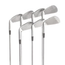 Mizuno MX-23 Steel Mens Right Hand Irons 4-PW Stiff - Dynalite Gold S300